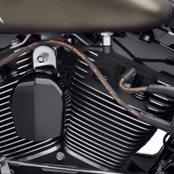 Провода свечные (оранжевые) Screamin' Eagle 31901-08A